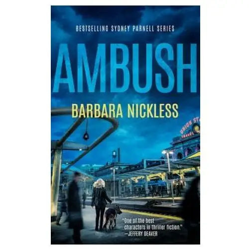 Barbara nickless - ambush Thomas & mercer