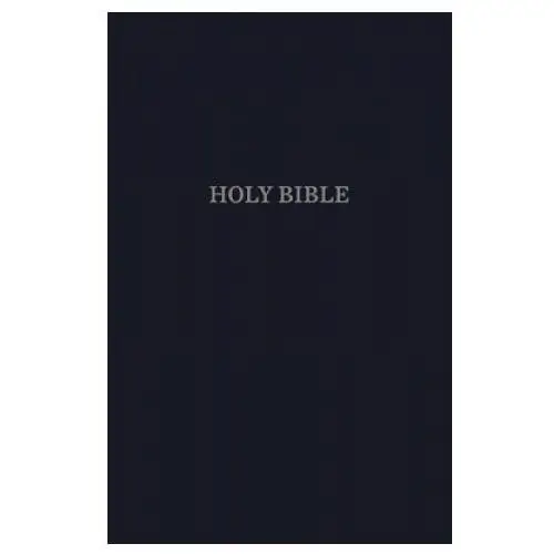 Thomas nelson pub Kjv, pew bible, hardcover, blue, red letter edition