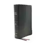 Thomas nelson pub Net bible, full-notes edition, leathersoft, black, comfort print: holy bible Sklep on-line