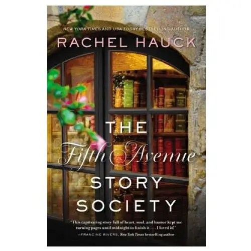 Fifth avenue story society Thomas nelson publishers