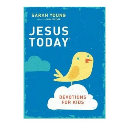 Jesus Today Devotions for Kids