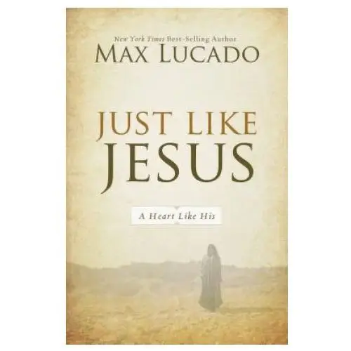 Just like jesus Thomas nelson publishers