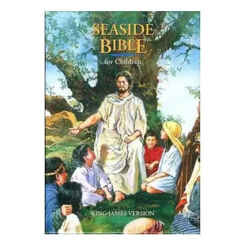 Kjv, seaside bible, hardcover, full-color illustrated Thomas nelson publishers