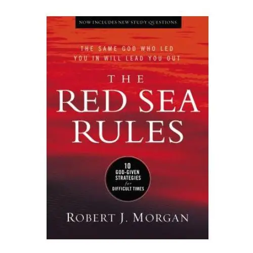 Thomas nelson publishers Red sea rules