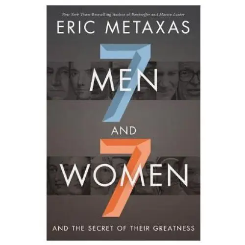 Thomas nelson publishers Seven men and seven women