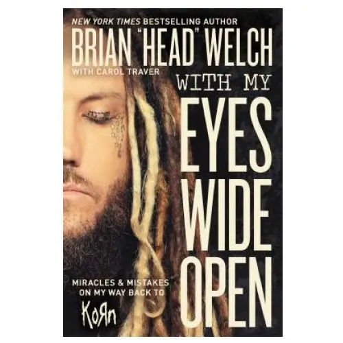 Thomas nelson publishers With my eyes wide open