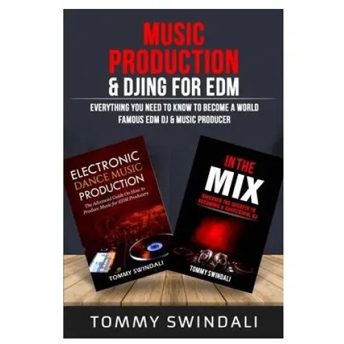 Music production & djing for edm Thomas william swain