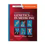 Thompson & thompson genetics in medicine Elsevier - health sciences division Sklep on-line