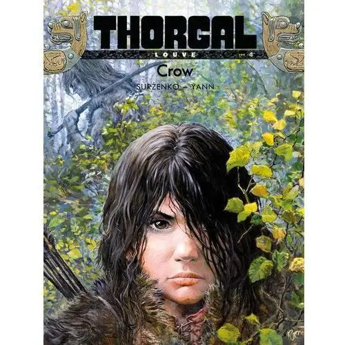 Thorgal Louve Crow Tom 4
