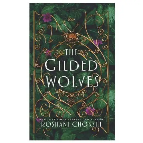 Thorndike striving reader The gilded wolves