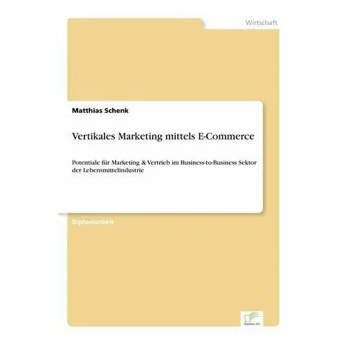 Vertikales Marketing mittels E-Commerce Thornton, Russell
