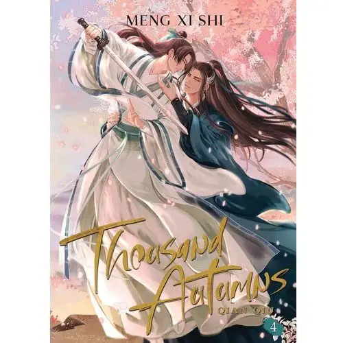 Thousand Autumns. Qian Qiu. Novel Volume 4