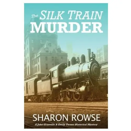 Three cedars press Silk train murder