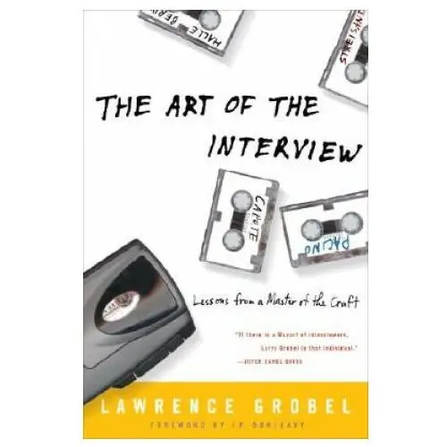 Three rivers pr The art of the interview: lessons from a master of the craft