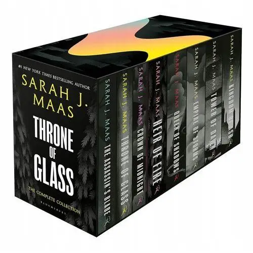 Throne of Glass. Box Set