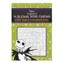 Disney tim burton's the nightmare before christmas word search and coloring book Thunder bay pr Sklep on-line