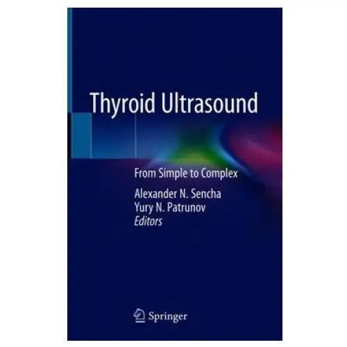 Thyroid ultrasound Springer nature switzerland ag