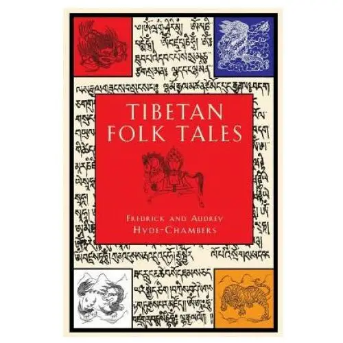 Tibetan folk tales Shambhala publications inc