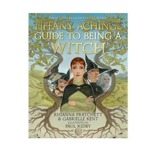 Tiffany aching's guide to being a witch Penguin random house children's uk