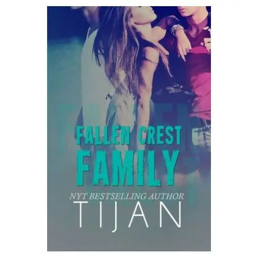 Fallen crest family Tijan