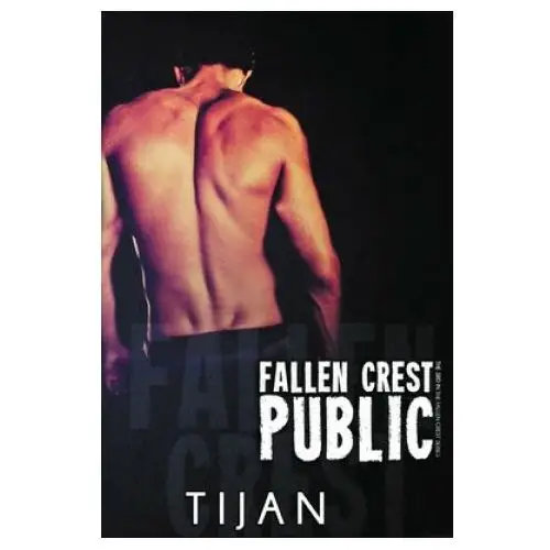 Tijan Fallen crest public