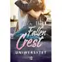 Uniwersytet. fallen crest. tom 5 Tijan tijan Sklep on-line