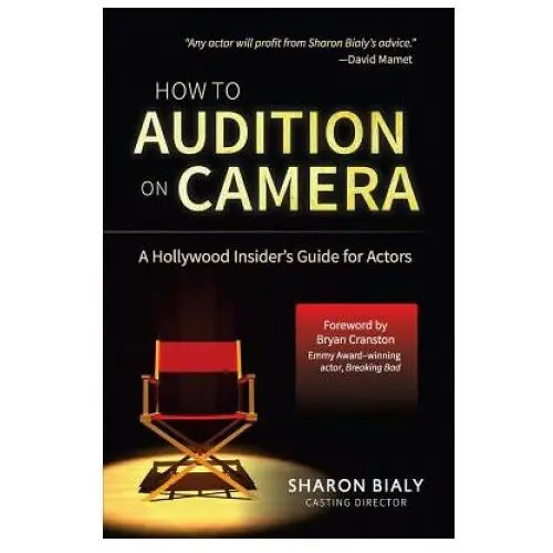 Tilbury house,u.s. How to audition on camera