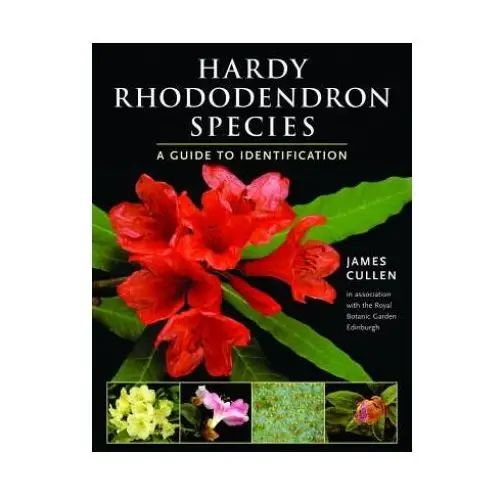 Hardy rhododendron species Timber press