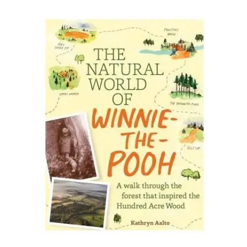 Timber press Natural world of winnie-the-pooh