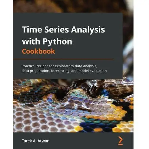 Time Series Analysis with Python Cookbook