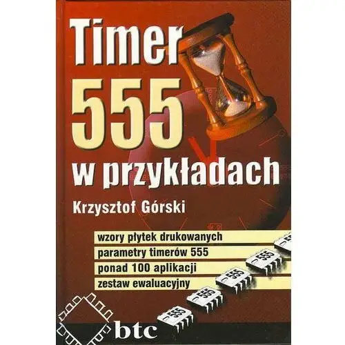 Timer 555 w przykładach