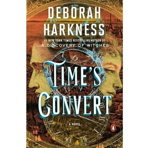 Time\'s Convert Harkness, Deborah