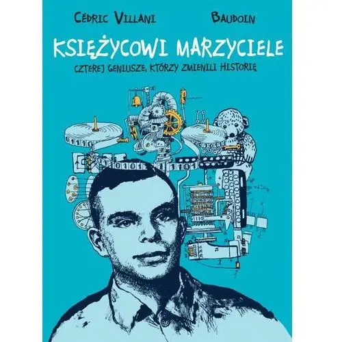 Timof i cisi wspólnicy Księżycowi marzyciele