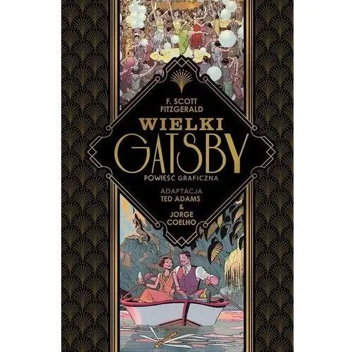 Wielki gatsby Timof i cisi wspólnicy