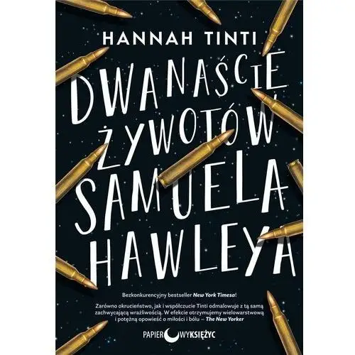 Dwanaście żywotów Samuela Hawleya