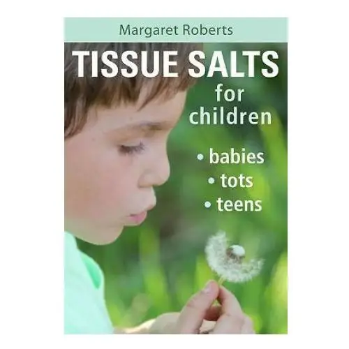 Tissue salts for children Penguin random house south africa