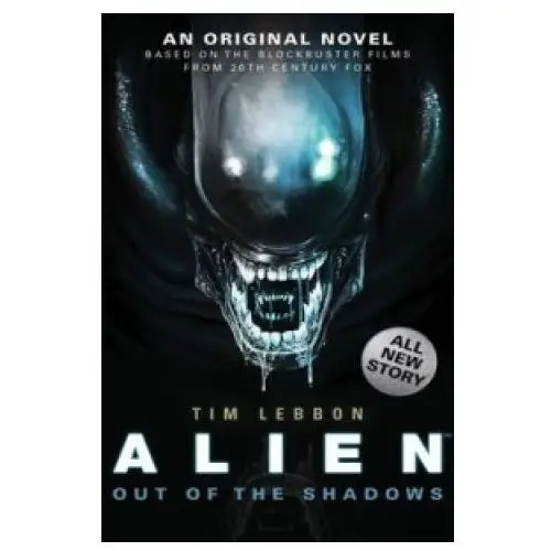 Alien - out of the shadows (book 1) Titan books