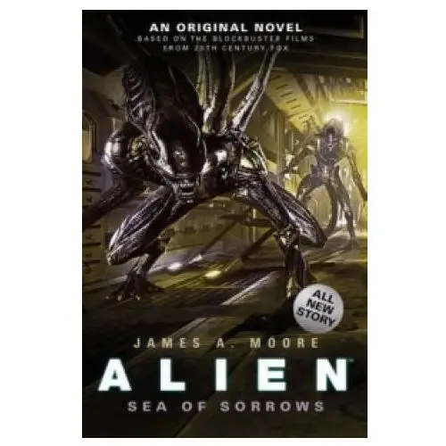 Alien - Sea of Sorrows (Book 2)