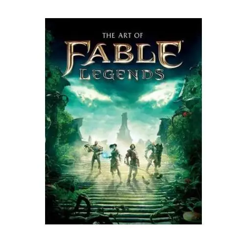 Art of Fable Legends