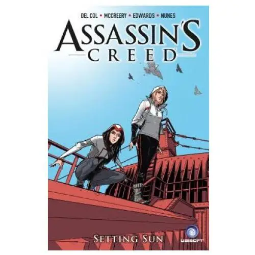 Assassin's creed vol. 2: setting sun Titan books