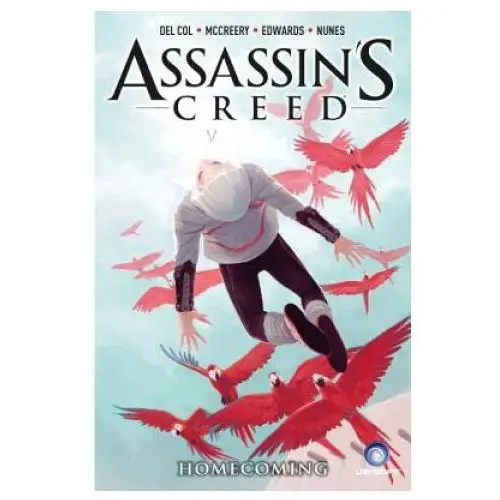 Assassin's creed vol. 3: homecoming Titan books