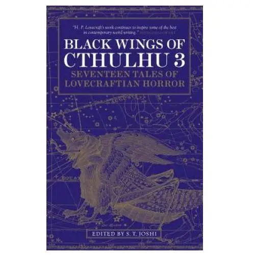 Black Wings of Cthulhu 3