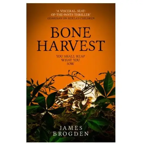 Bone harvest Titan books