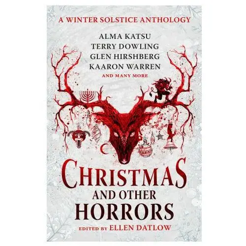 Titan books Christmas and other horrors