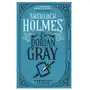 Classified dossier - sherlock holmes and dorian gray Titan books Sklep on-line