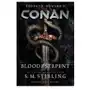 Titan books Conan - blood of the serpent Sklep on-line