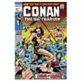 Titan books Conan the barbarian: the original comics omnibus vol.1 Sklep on-line