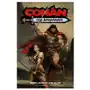 Conan the barbarian: thrice marked for death vol. 2 Titan books Sklep on-line