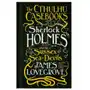 Titan books Cthulhu casebooks - sherlock holmes and the sussex sea-devils Sklep on-line