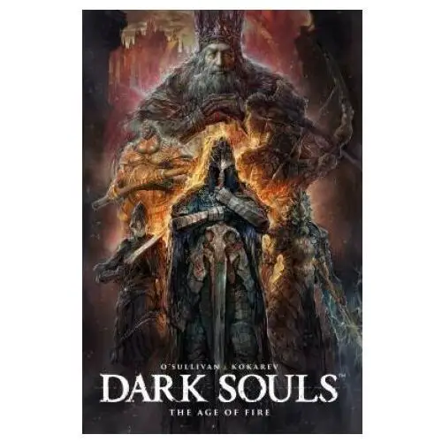 Dark souls: the age of fire Titan books